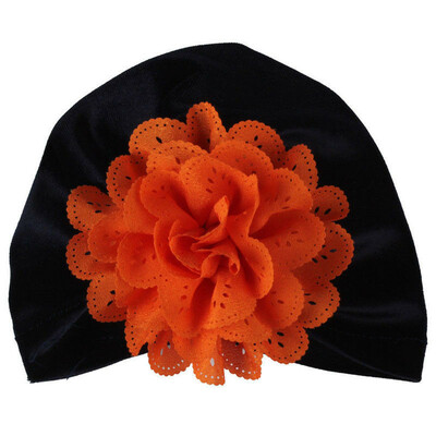 

1PC Newborn Baby Boys Girls Beanie Knotted Cotton Hat Soft Cap Infant Toddle Hat