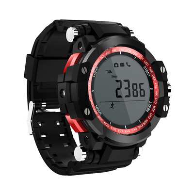 

BT Smartwatch Sport Watch Sleep Monitor Pedometer Waterproof IP68 Digital Smartwatch for IOS&Android Wearable Devices Smart Wa