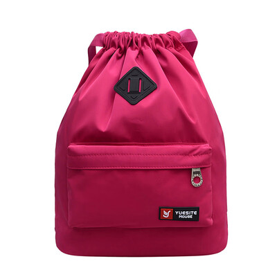 

A Simple Receiving Bag for Men&Women Sports Fitness Bag