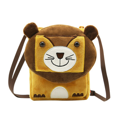 

Tailored Children Baby Kids Cartoon Shoulder Handbag Mini Crossbody Messenger Bags Packet