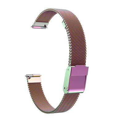 

〖Follure〗Stainless Steel Mesh Replacement Watch Band Film For Fitbit InspireInspire HR