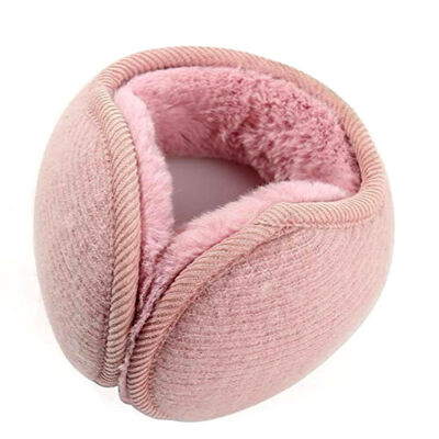 

Ear Muffs Winter Ear Warmers Fleece Ear Warmer Mens Womens Behind the Head Band