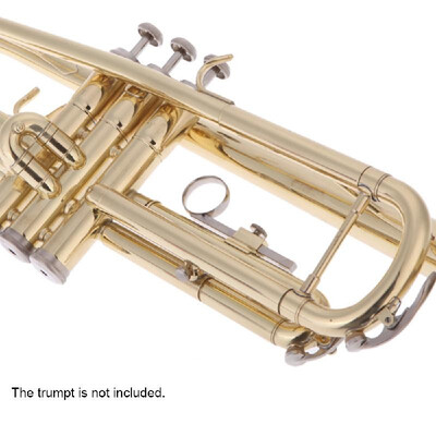 

Trumpet Valve Slide Finger Ring Trumpet Accessory Replacement