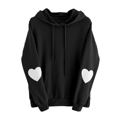 

SUNSIOM Unisex Woman Men Lover Couple Matching Hoodie Jumper Sweater Tops Sweatshirts