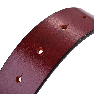 

Clearance Handling Mens Smooth Buckle Belt Leather Mens Business Pants Belt Buckle Belt