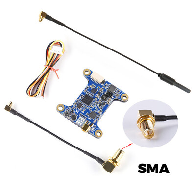 

Siaonvr The Force Long Range 58G 48CH 1W VTX Support OSD Power Tuning For FPV Drone