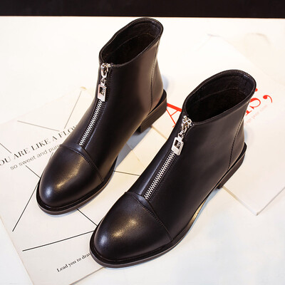 

Boots Children Breathing Martin Boots in Autumn