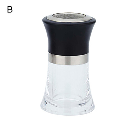 

Kitchen Stainless Steel Sugar Powder Syrup Honey Storage Bottle Seasoning Pot