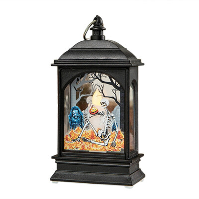 

Halloween New Night Light Led Decoration Props Bar Scene Layout Desktop Decoration