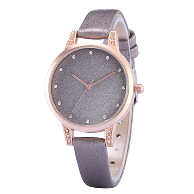 

REBIRTH Li Pofu PC21 high quality movement female watch fashion watch belt watch ladies watch