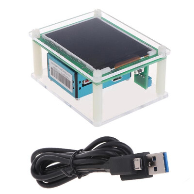 

28" Car PM25 Detector Tester Meter PM10 PM10 AQI Particle Air Quality Monitor Home Gas Thermometer