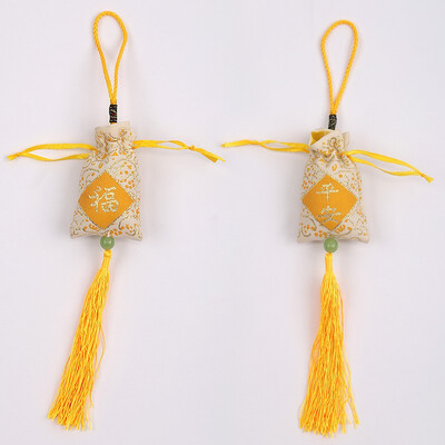 

Small pendant sachets scented scented bags Dragon Boat Festival Chinese specialty