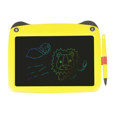 

9 Inch LCD Writing Tablet Kids Drawing Board Pads Portable Graphic Board Colored Handwriting Sketchpad with Erase Lock Button