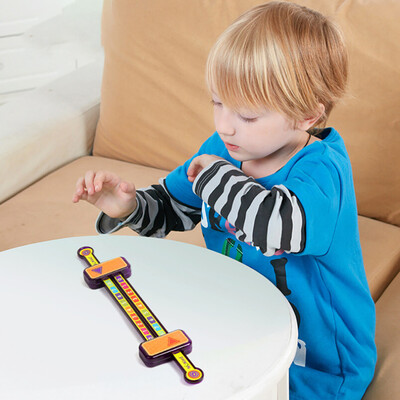 

YIWULADigital Decomposition Ruler Pump Pulling Ruler Science Educational Toys