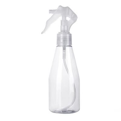 

200ml Portable Plastic Transparent Sprayer Bottle Makeup Moisture Atomizer