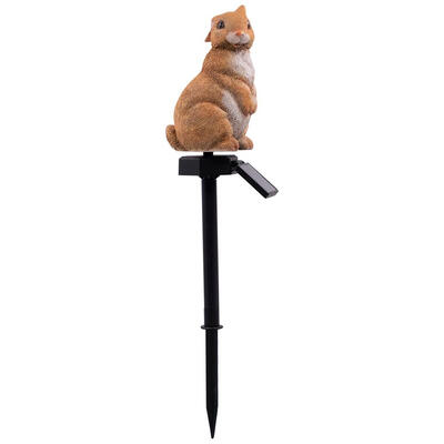 

Solar LED Rabbit Lawn Light Waterproof Garden Landscape Decorative Lamp