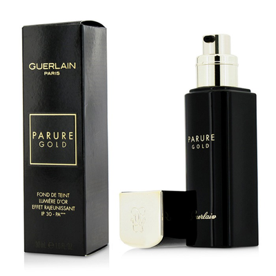 

GUERLAIN - Parure Gold Rejuvenating Gold Radiance Foundation SPF 30 - 11 Pale Rose 30ml1oz