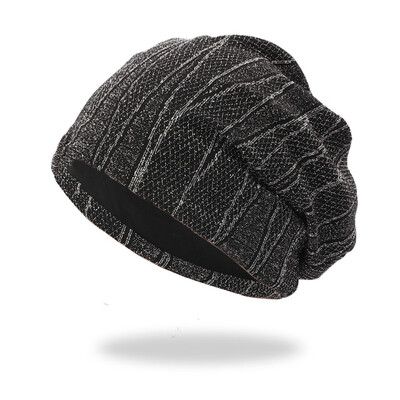 

Tailored Men Women Baggy Warm Crochet Winter Knit Ski Beanie Skull Slouchy Caps Hat