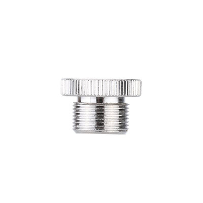 

58" Male to 38" Female Microphone Mic Stand Adapter Thread Screw