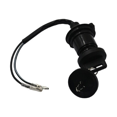 

Ignition Key Switch Ignition Lock Replacment for Yamaha Blaster 200 YFS200 1988-2006