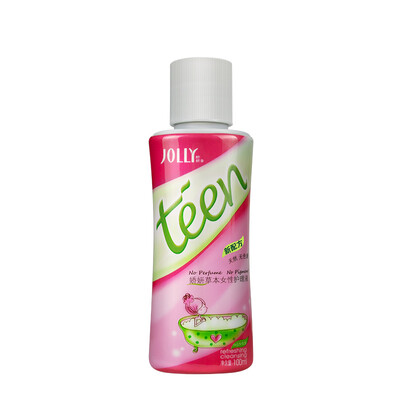 

JOLLy Herbal Womens Care Solution 100ml Private lotion private parts lotion cleaning new&old packaging is randomly distributed