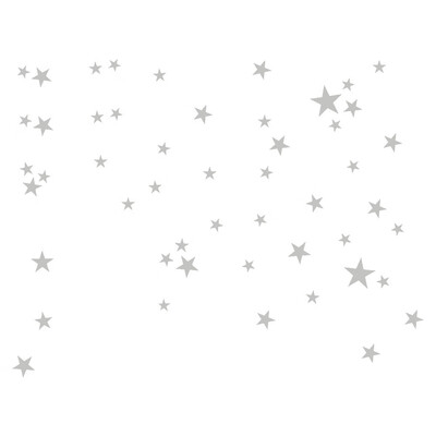

〖Follure〗Star Removable Art Vinyl Mural Home Room Decor Kids Rooms Wall Stickers