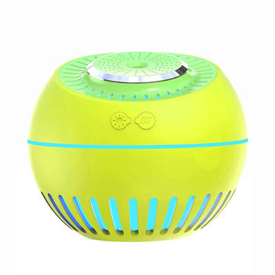 

380ML USB Humidifier Aroma Essential Oil Diffuser Air Purifier for Home
