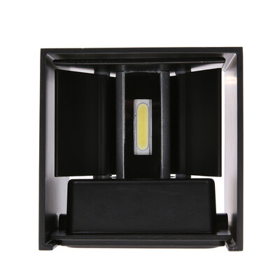 

12W LED Waterproof Garden Lights Corridor Wall Lamp Warm Light