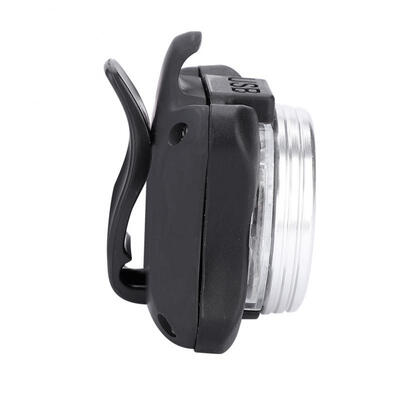 

Greensen Outdoor Waterproof Plastic USB Bike Front Light Bicycle Head Lamp Mount