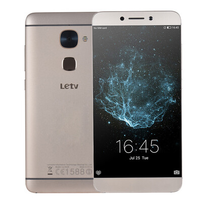 

LeEco LeTV Le 2 X526 Mobile Phone 3GB 64GB Qualcomm Snapdragon 652 18GHz Octacore 55-Inch 1080P FHD Screen 816MP Android 60 4G