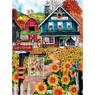 

5D DIY Full Drill Diamond Painting Cross Stitch Embroidery Kit Wall Art