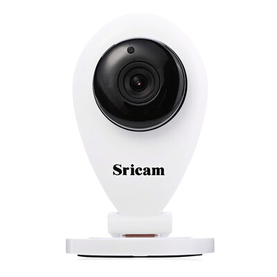 

Sricam SP009 720P H264 WiFi 10MP Wireless ONVIF CCTV Security IP Cam Pet Camera TF Slot