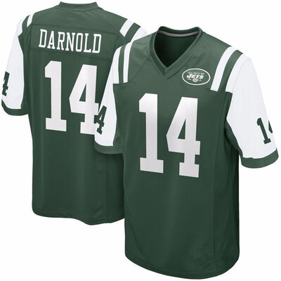 

14 Sam Darnold 30 Todd Gurley Stlouis Ram New York Jets Jersey 99 Aaron Donald 12 Joe Namath 33 Jamal Adams 11 Robby Anderson 16