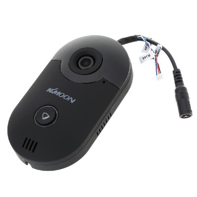 

KKmoon Digital Smart 03 Megapixel Night Vision WiFi Wireless Video Doorbell Phone Peephole for Home Security Detection