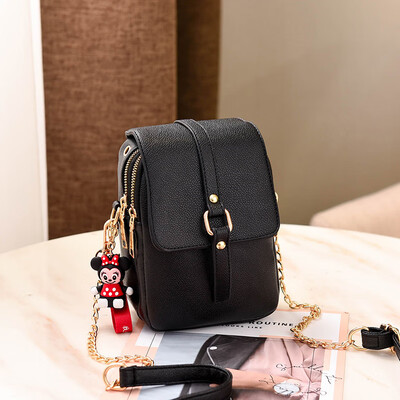 

Mini Girls Bag with Mobile Phone in Summer