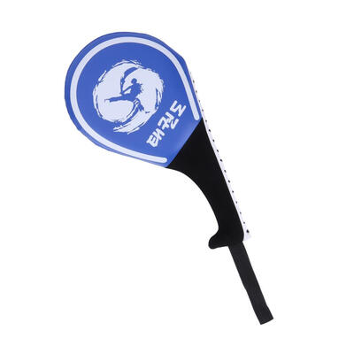 

Universal Taekwondo PU Rebound Sponge Double Kick Pad Target for Training