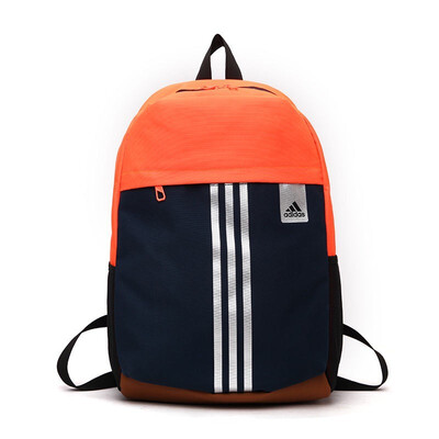

Adidas canvas lightweight casual school student backpack men women kid comfortable athletic sport bag travel outdoor fashion bag