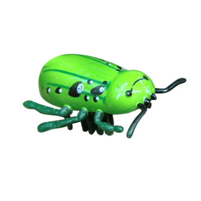 

Electric Beetle Ladybug Simulation Animal Insect Toy Cat Toy Battery Powered Mini Toys