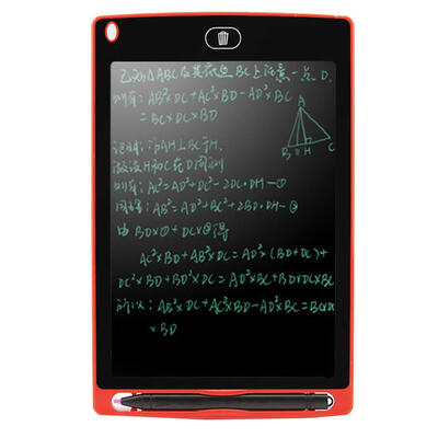 

LCD E-writing Board Tablet Handwriting Pads E-paper Notepad with Magnetic