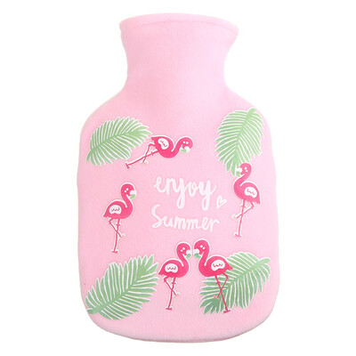

Hot Water Bottles Plush Hot Water Bag Warm Heater Bag For Hand Feet Belly