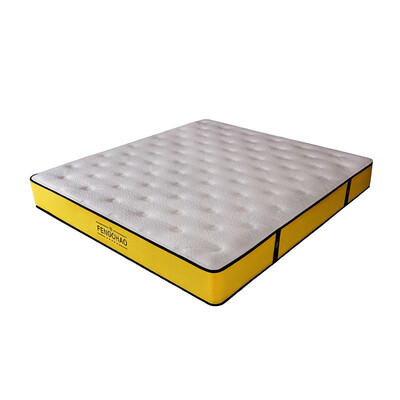 

FENGCHAO Cloud Sleeping Mattress Latex Double-sided Aerobic Cotton 9044