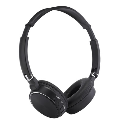 

BT - 815 Wireless Stereo Bluetooth V30 Headphone with FM Radio TF Card Slot