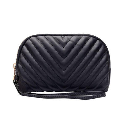 

Wristband Women Wallet Long Zipper Coin Purse Phone Bags Solid Party Clutch
