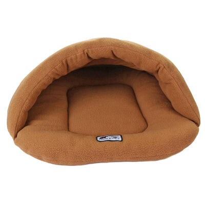 

Winter Warm Slippers Style Pet Dogs Bed House Cat Soft Sleep Kennel Cushion