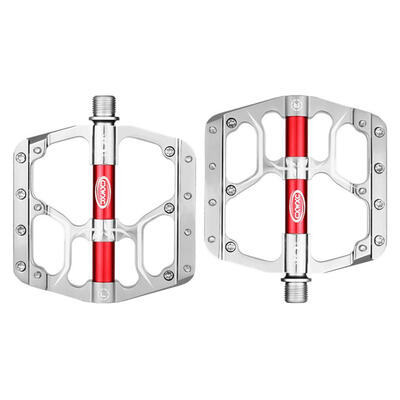 

Aluminium Alloy Bearings Bicycle Pedal Anti-slip Ultralight CNC Bike Pedal