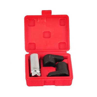 

3 Piece Professional Auto repair Oxygen Sensor Socket Wrench Tool Kit