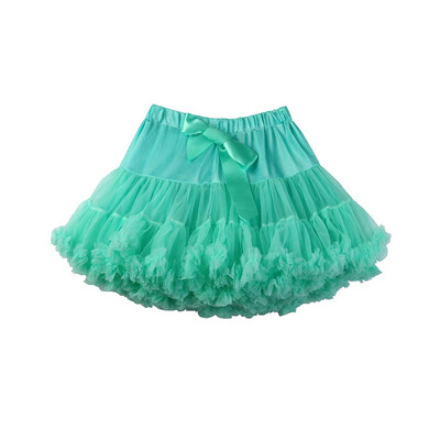 

Roseonmyhand Womens Fashion Solid Color Dance Party Dance Ballet Tutu Skirts