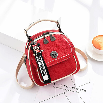 

Fashion Backpack Womens Shoulder Packs in Summer