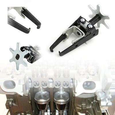 

〖Follure〗Universal Overhead Valve Spring Compressor Clamp Remover Installer Top Quality