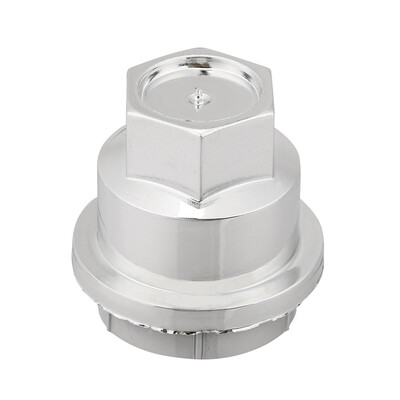 

Tailored Car Auto Wheel Nut Cover Cap M24-20 Hex 19mm Fits GM 15661036